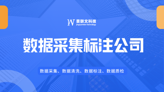 景联文科技：以全面数据处理服务推动AI创新与产业智能化转型