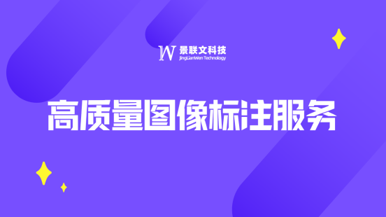 景联文科技数据处理平台：支持高质量图像标注服务